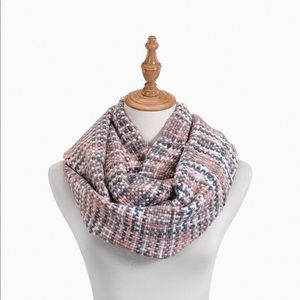 Brand New Woven Threads Scarf